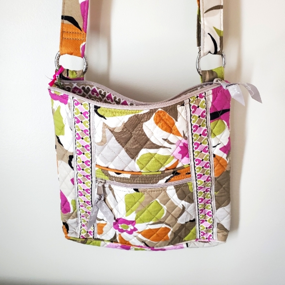 Vera Bradley Hipster Purse